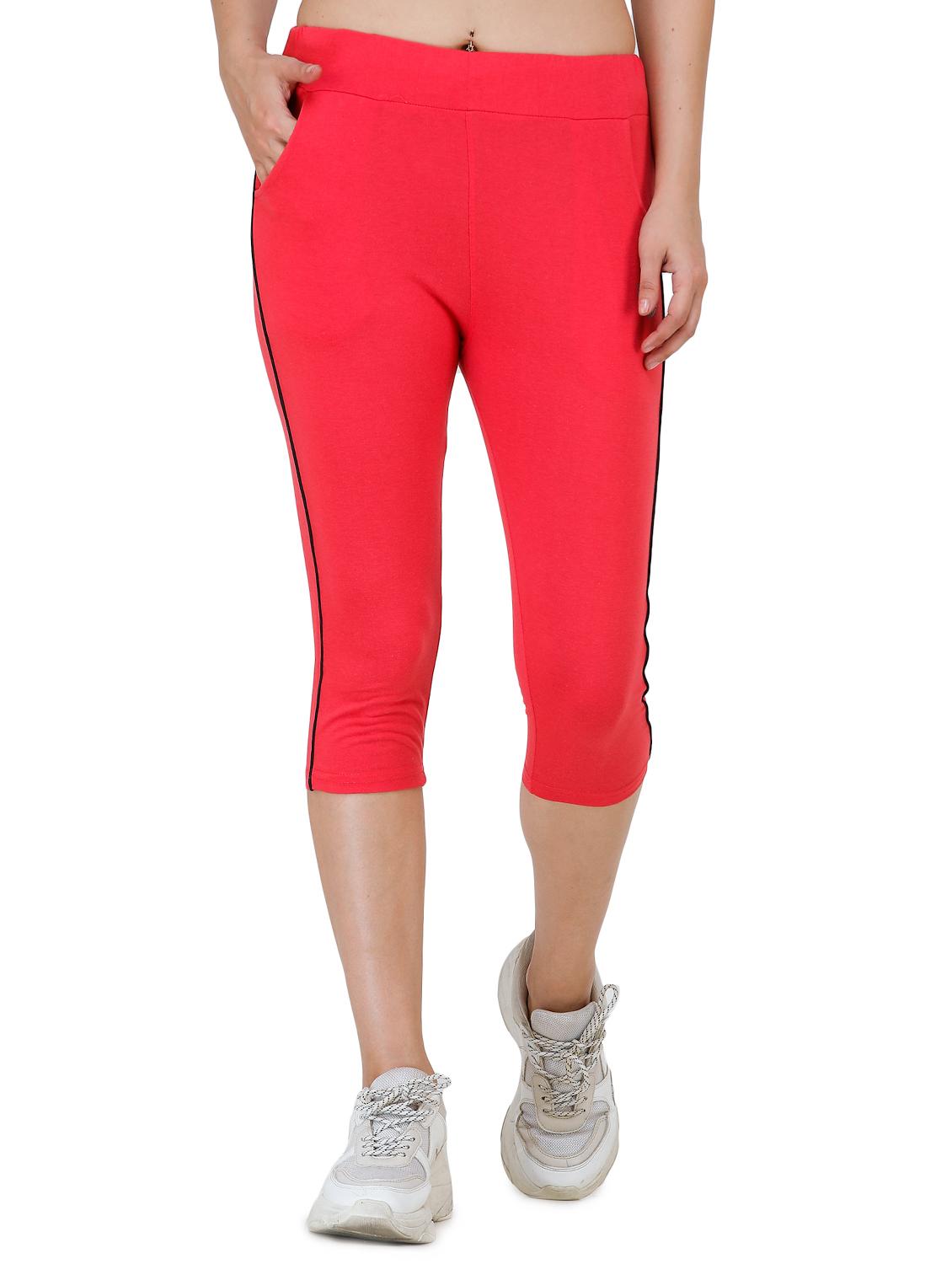 high rise capri legging  - 17210757 -  Zoom Image - 0