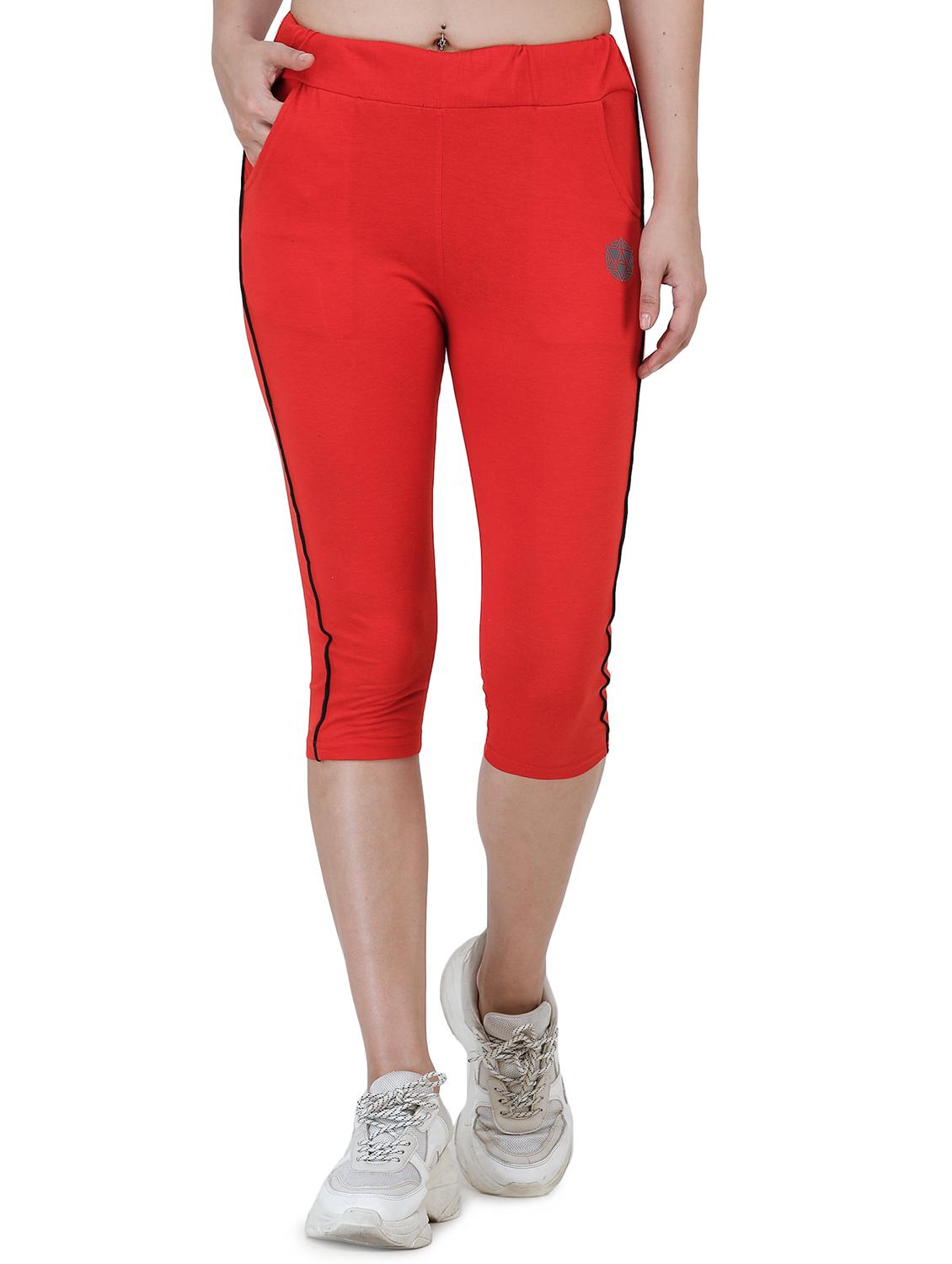 high rise capri legging  - 17210759 -  Zoom Image - 0