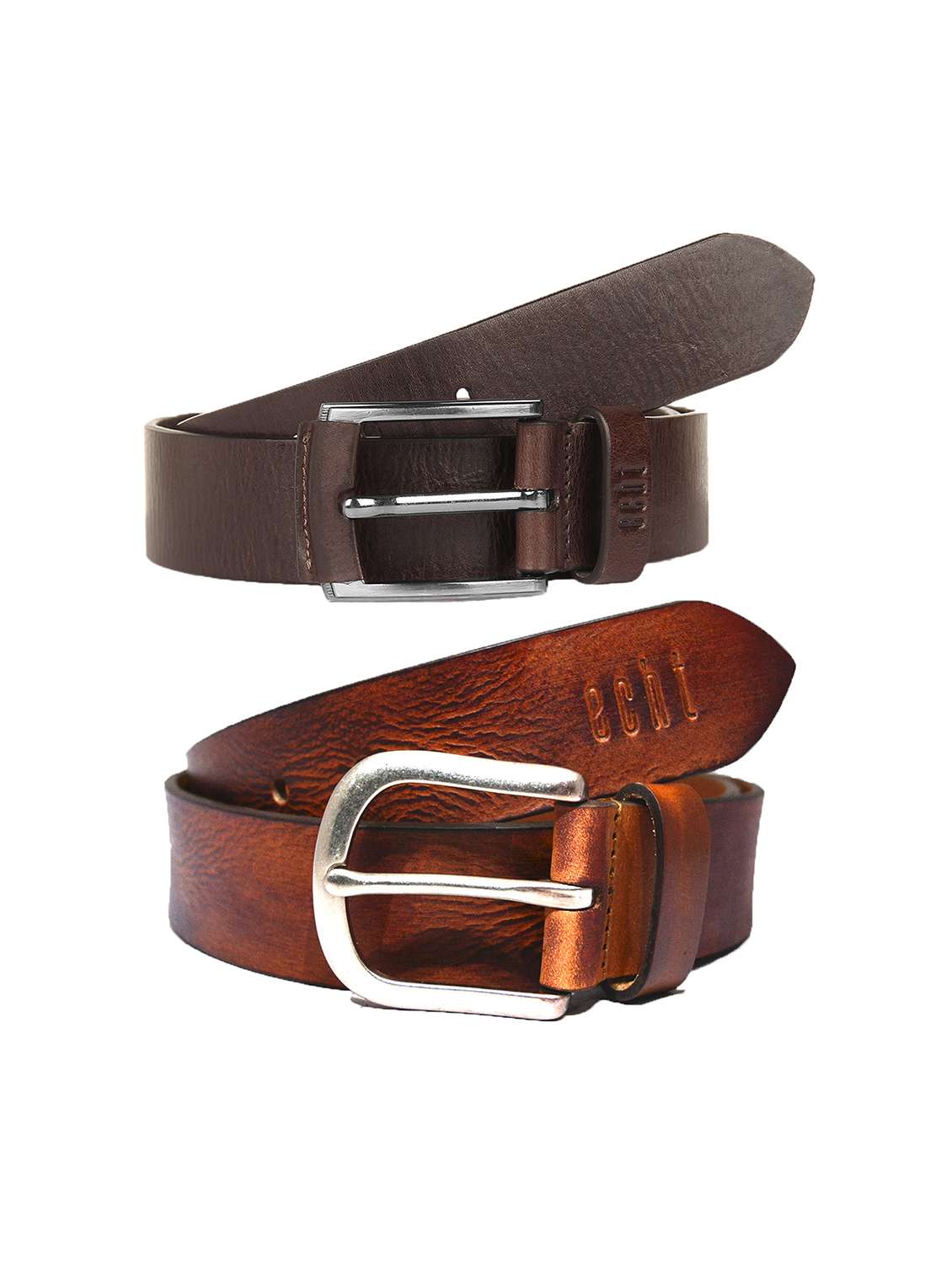 multi colored leather belt