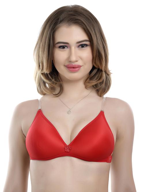bow patch backless bra  - 17219066 -  Standard Image - 0