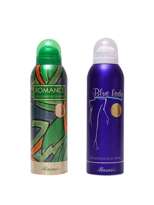 Spray Price Rasasi Romance Body Spray Rasasi Romance And Blue Lady