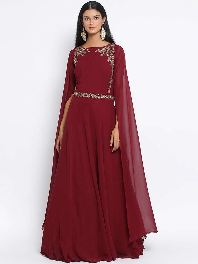 limeroad gown party wear