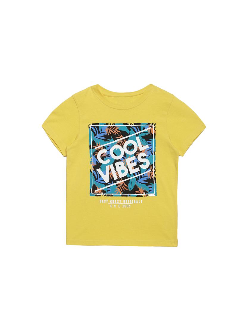 multi colored cotton tshirt - 17227779 - Standard Image - 3