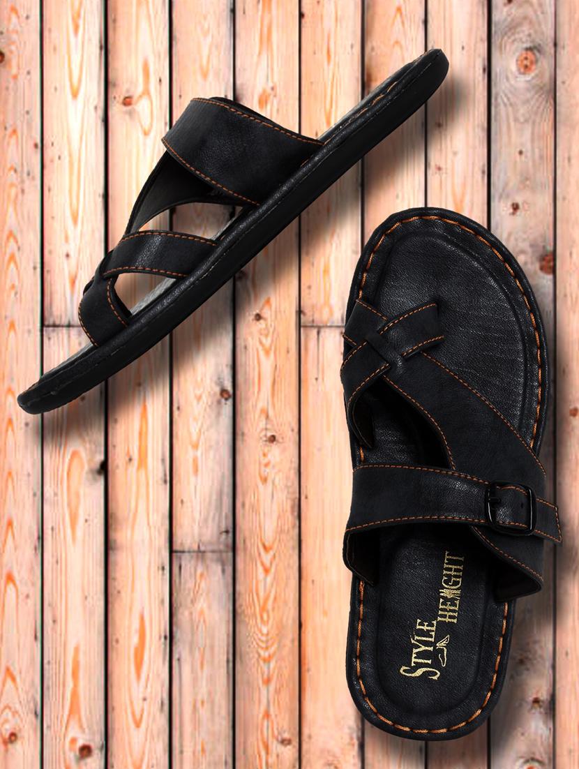 black toe separator sandals - 17228150 - Zoom Image - 0