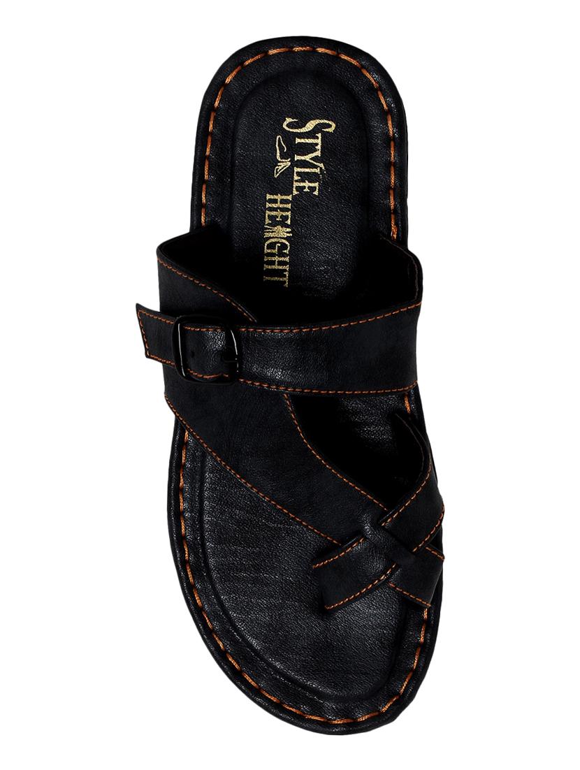 black toe separator sandals - 17228150 - Standard Image - 3