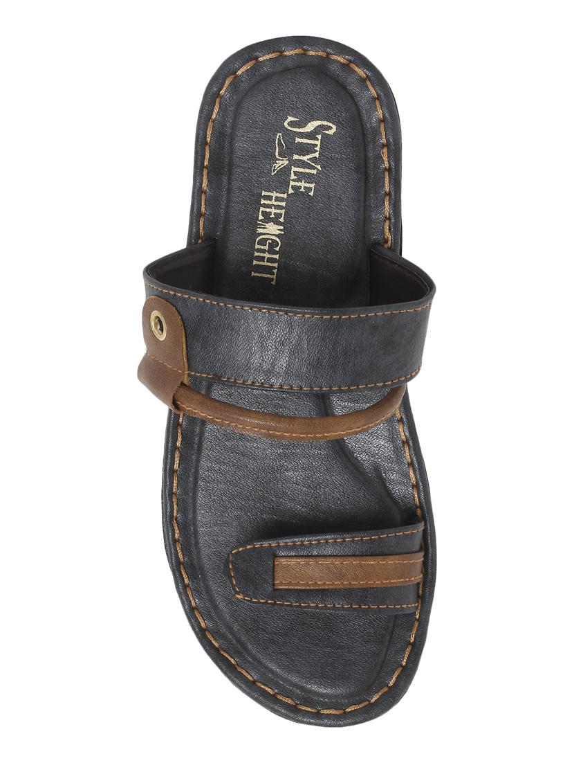 black toe separator sandals - 17228154 - Standard Image - 3