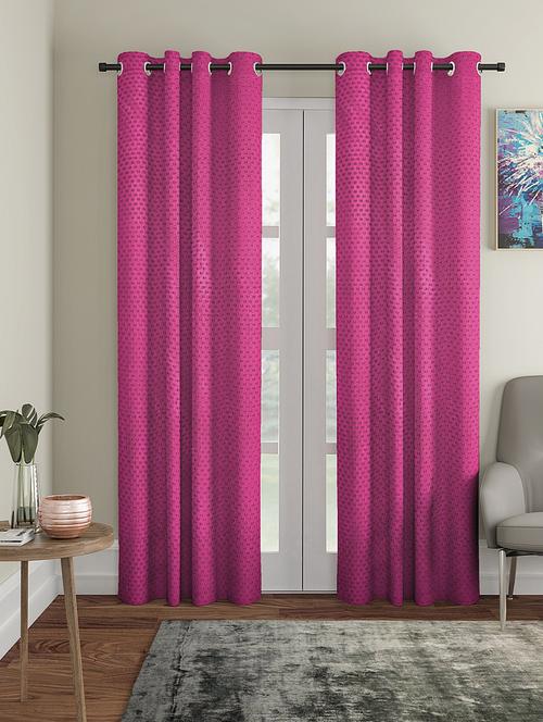 new popcon long door curtain pack of 2 - 17229234 - Standard Image - 0