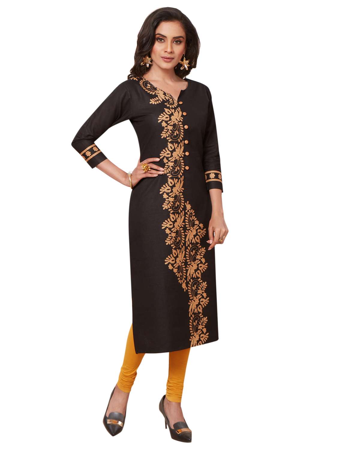 limeroad combo kurtis