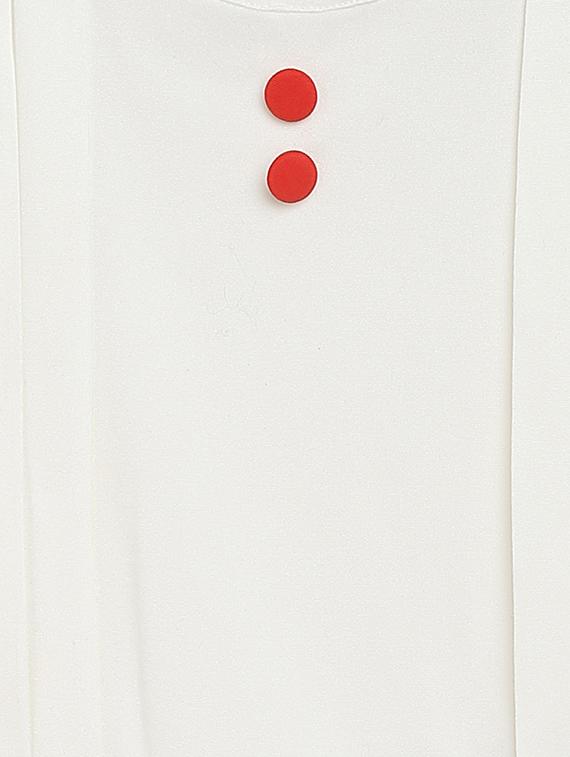 red rayon skirt top twin sets & jump suit - 17234128 - Standard Image - 5