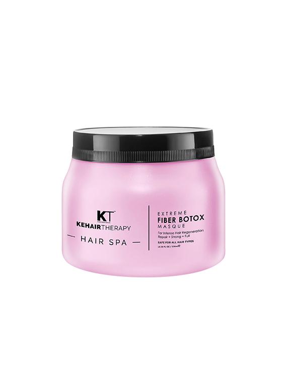 kt professional kehairtherapy extreme fiber botox keratin masque hair spa - 500 ml - 17237316 -  Zoom Image - 0