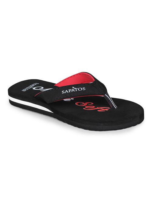 black toe separator flip flops - 17238421 - Standard Image - 0