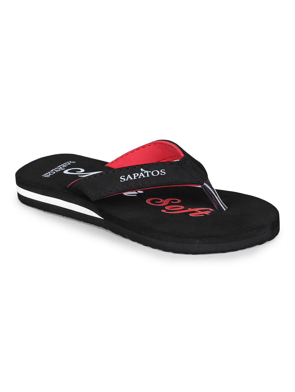 black toe separator flip flops - 17238421 - Zoom Image - 0