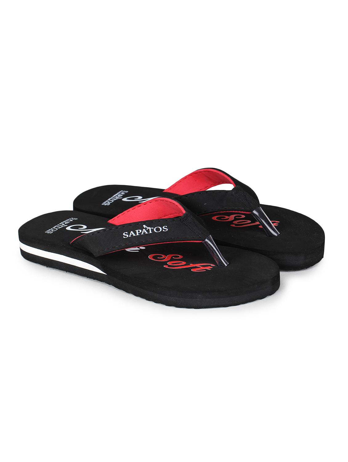 black toe separator flip flops - 17238421 - Standard Image - 3