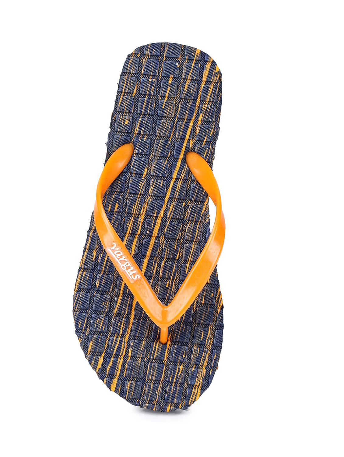 blue synthetic slippers flip flops - 17238451 - Standard Image - 5