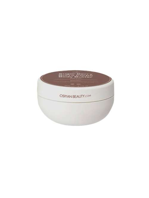 sweet time body butter