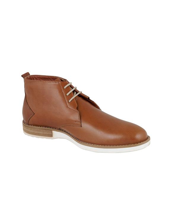 tan lace up derbys - 17242280 - Zoom Image - 0