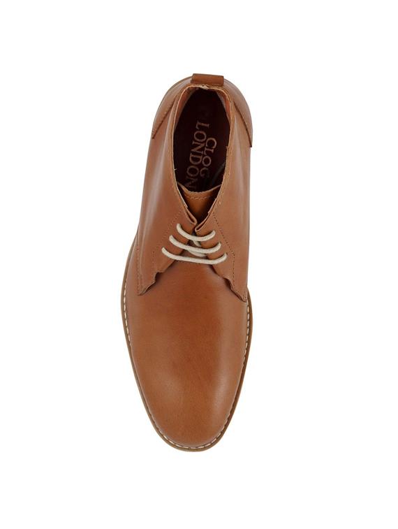 tan lace up derbys - 17242280 - Standard Image - 3