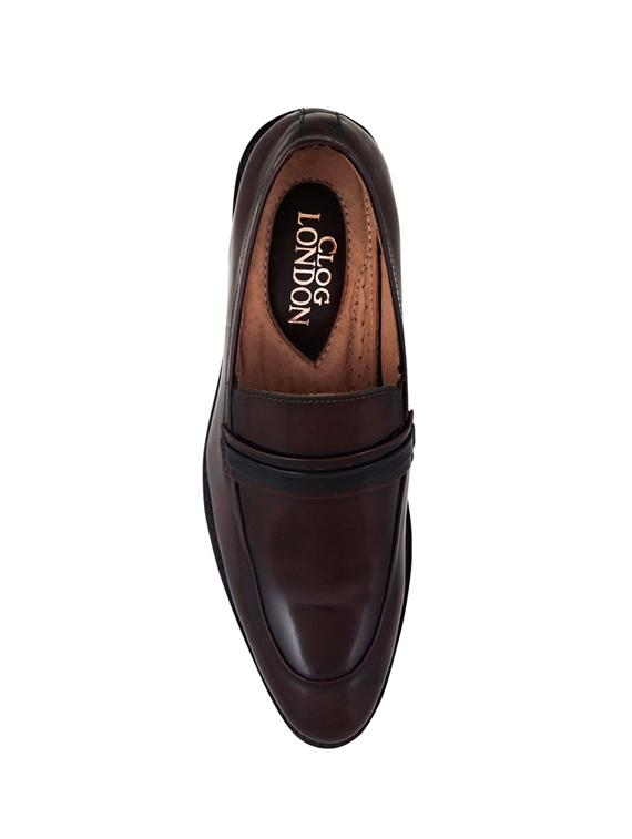 tan slip on shoes - 17242286 - Standard Image - 3