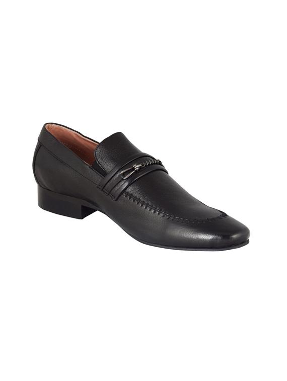 black slip on shoes - 17242287 -  Zoom Image - 0