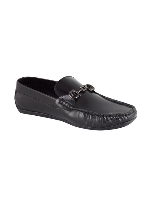black slip on shoes - 17242293 -  Standard Image - 0