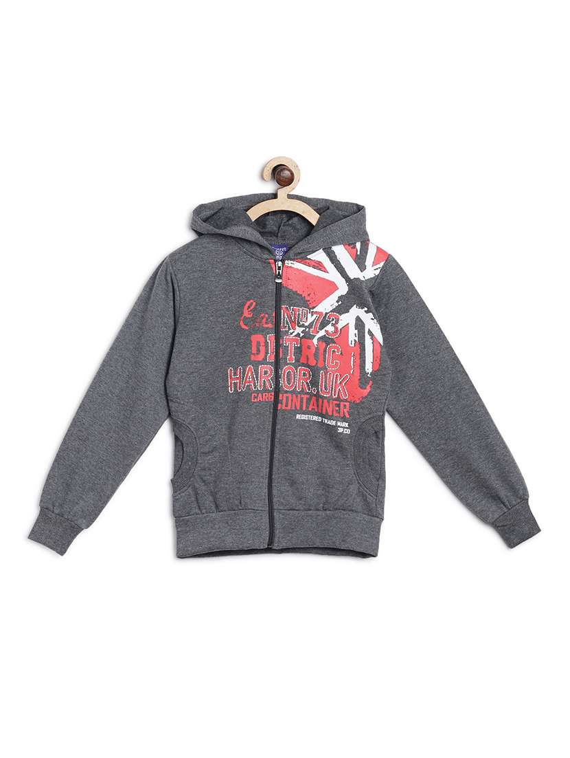 boys graphic sweatshirt