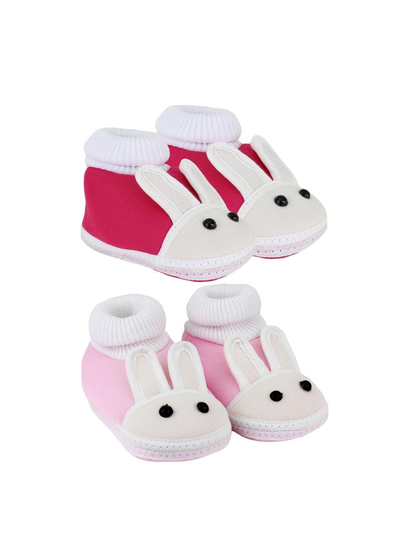 set of 2 booties  - 17251628 -  Zoom Image - 0