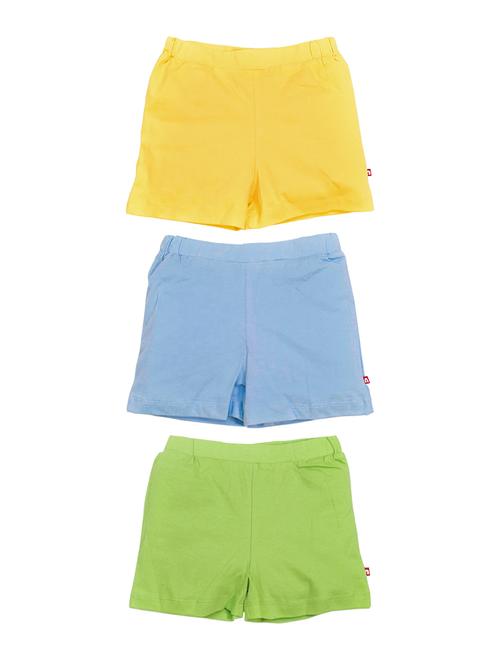 set of 3 shorts  - 17256531 -  Standard Image - 0