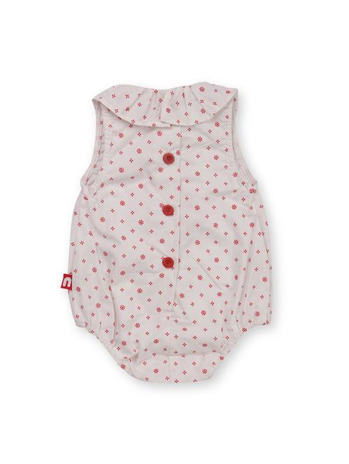white cotton rompers onesies and romper - 17256603 - Standard Image - 0