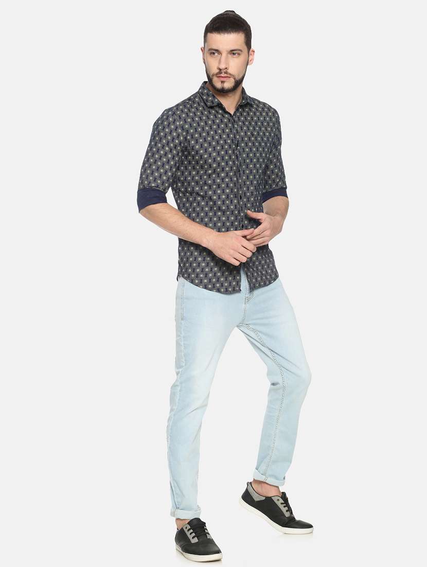 mens quirky casual shirt - 17258334 -  Standard Image - 3