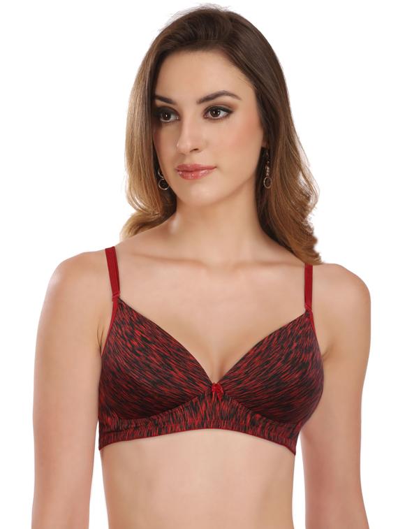 set of 2 detachable strap t-shirt bra - 17263325 - Standard Image - 3