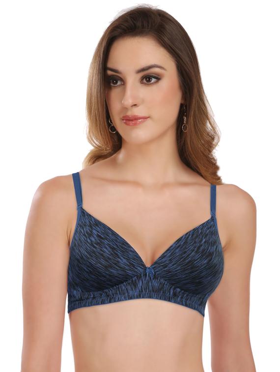 set of 2 detachable strap t-shirt bra - 17263326 -  Standard Image - 3
