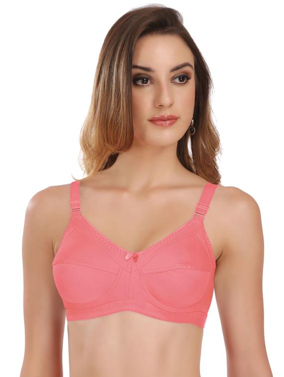 set of 3 full coverage minimizer bra - 17264401 -  Standard Image - 3