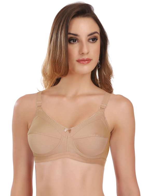 set of 3 full coverage minimizer bra - 17264403 -  Standard Image - 3