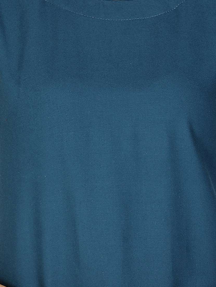 women's tiered kurta - 17265293 - Standard Image - 3