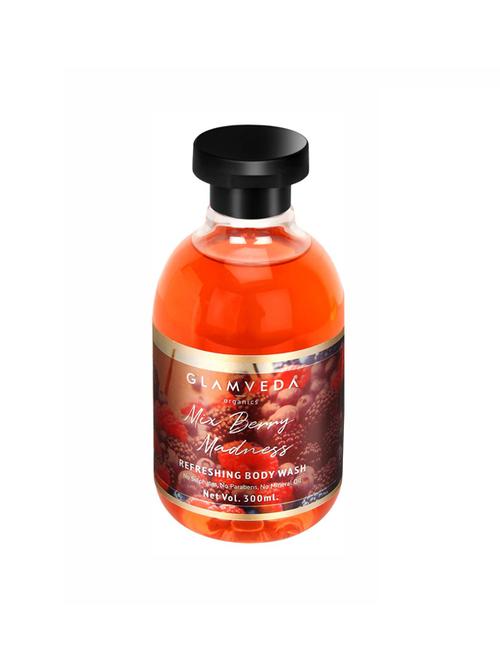 glamveda mix berry madness-refreshing / paraben free - 17271167 -  Standard Image - 0