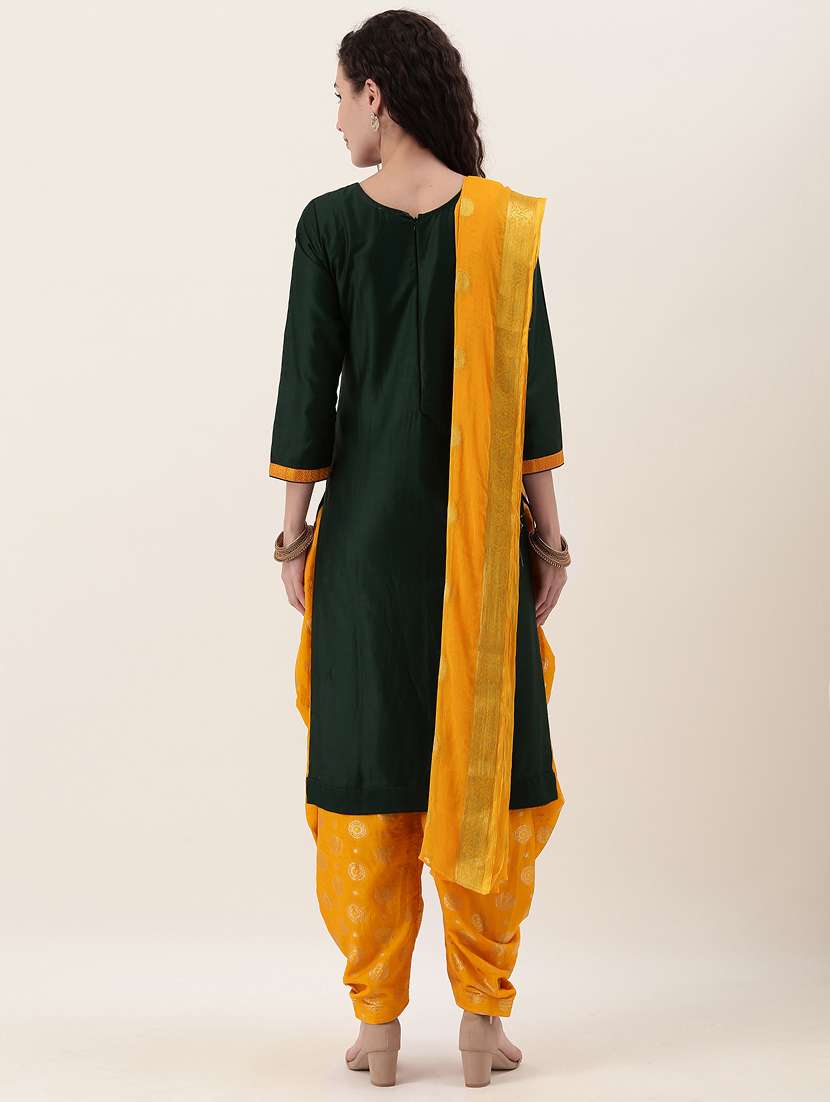 limeroad salwar suits material