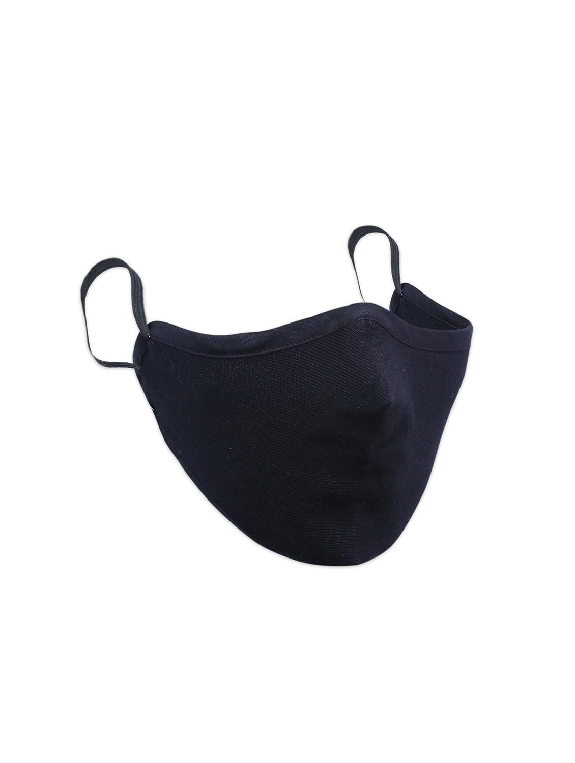 multi colored cotton anti-pollution women mask set of 2 pcs - 17272077 - Standard Image - 3