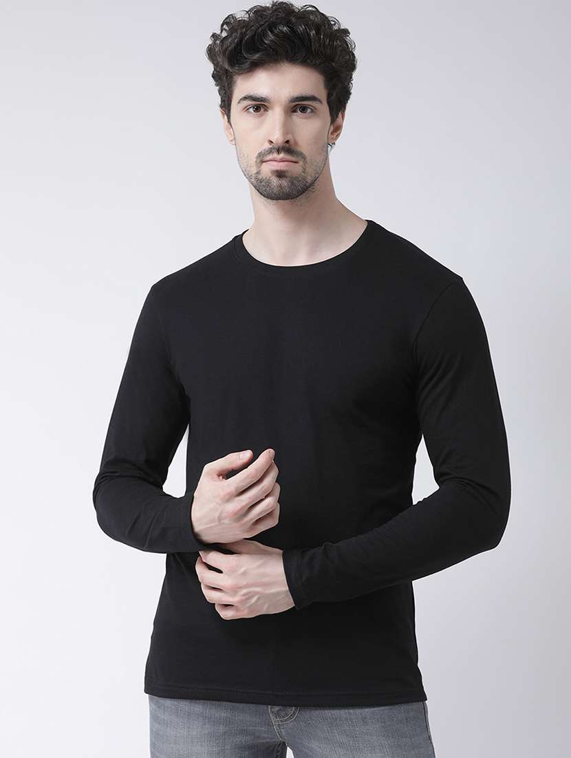 multi colored solid t-shirts combo - 17272631 -  Standard Image - 3