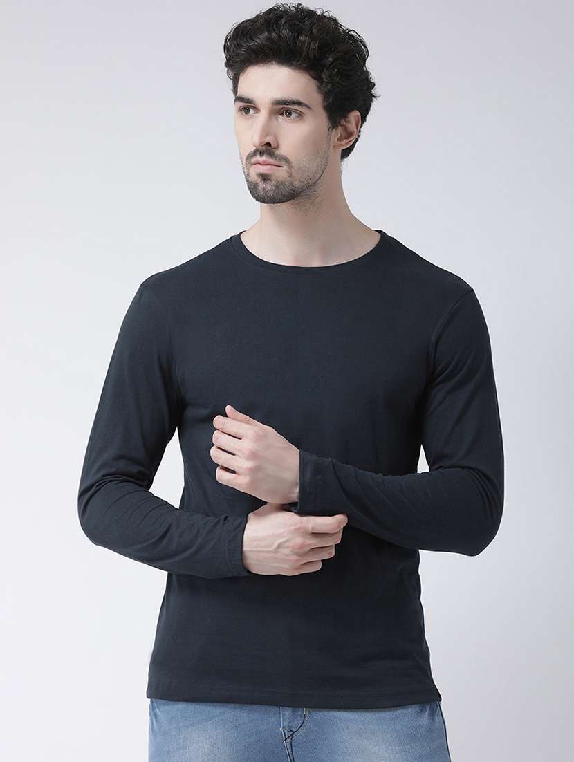 multi colored solid t-shirts combo - 17272640 -  Standard Image - 3