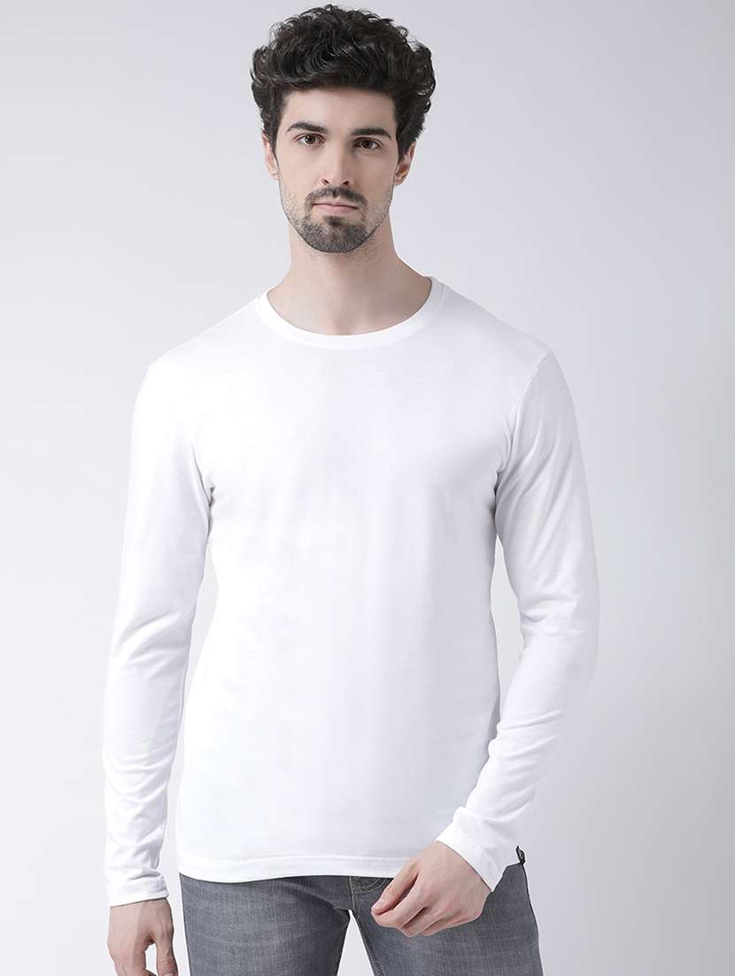 multi colored solid t-shirts combo - 17272641 -  Standard Image - 3