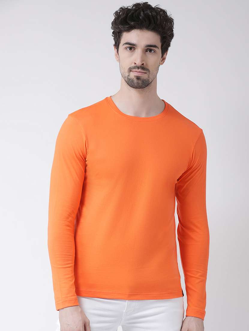 multi colored solid t-shirts combo - 17272655 -  Standard Image - 3
