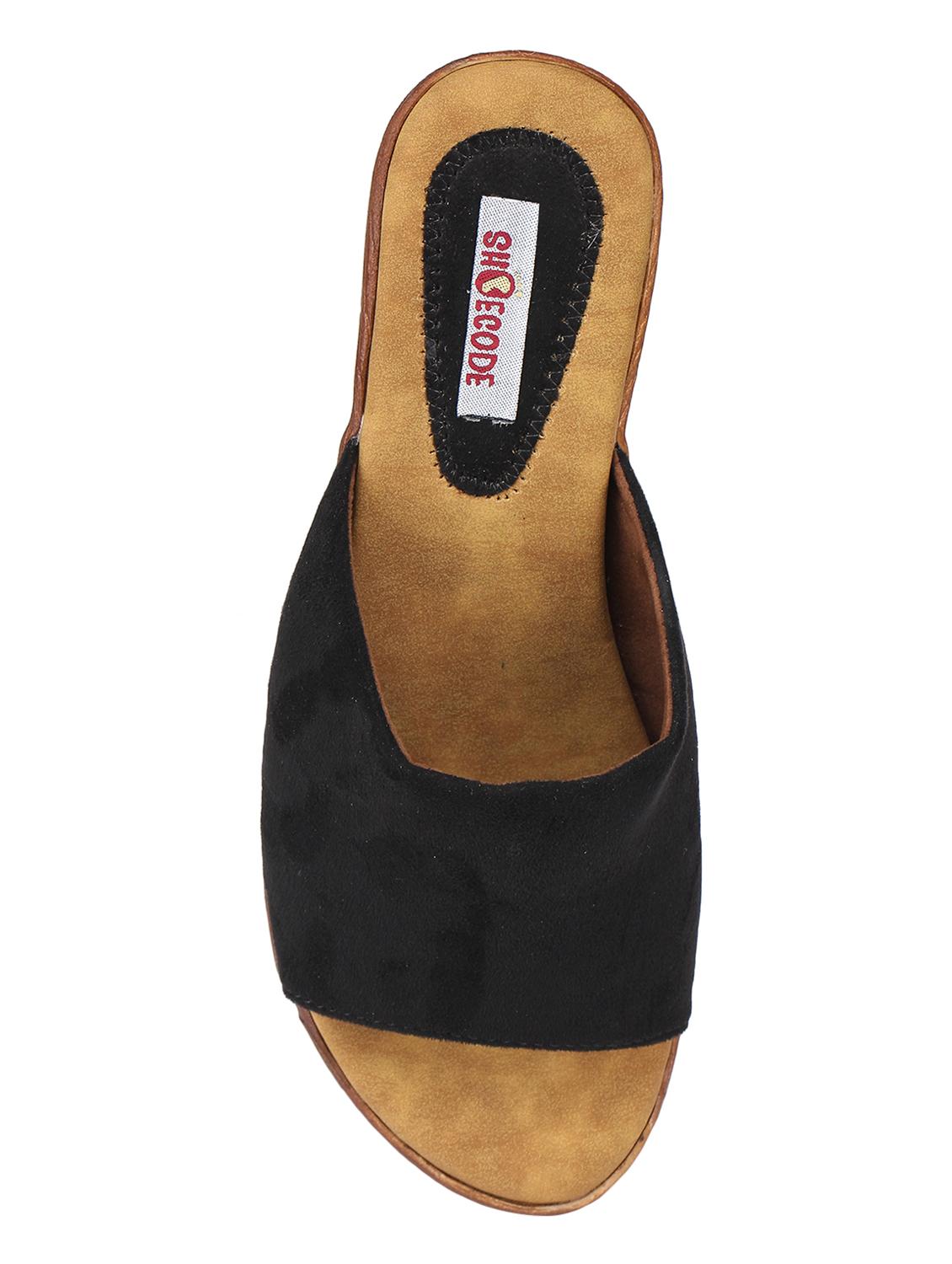 picktoes women's wedges - 17274976 - Standard Image - 3
