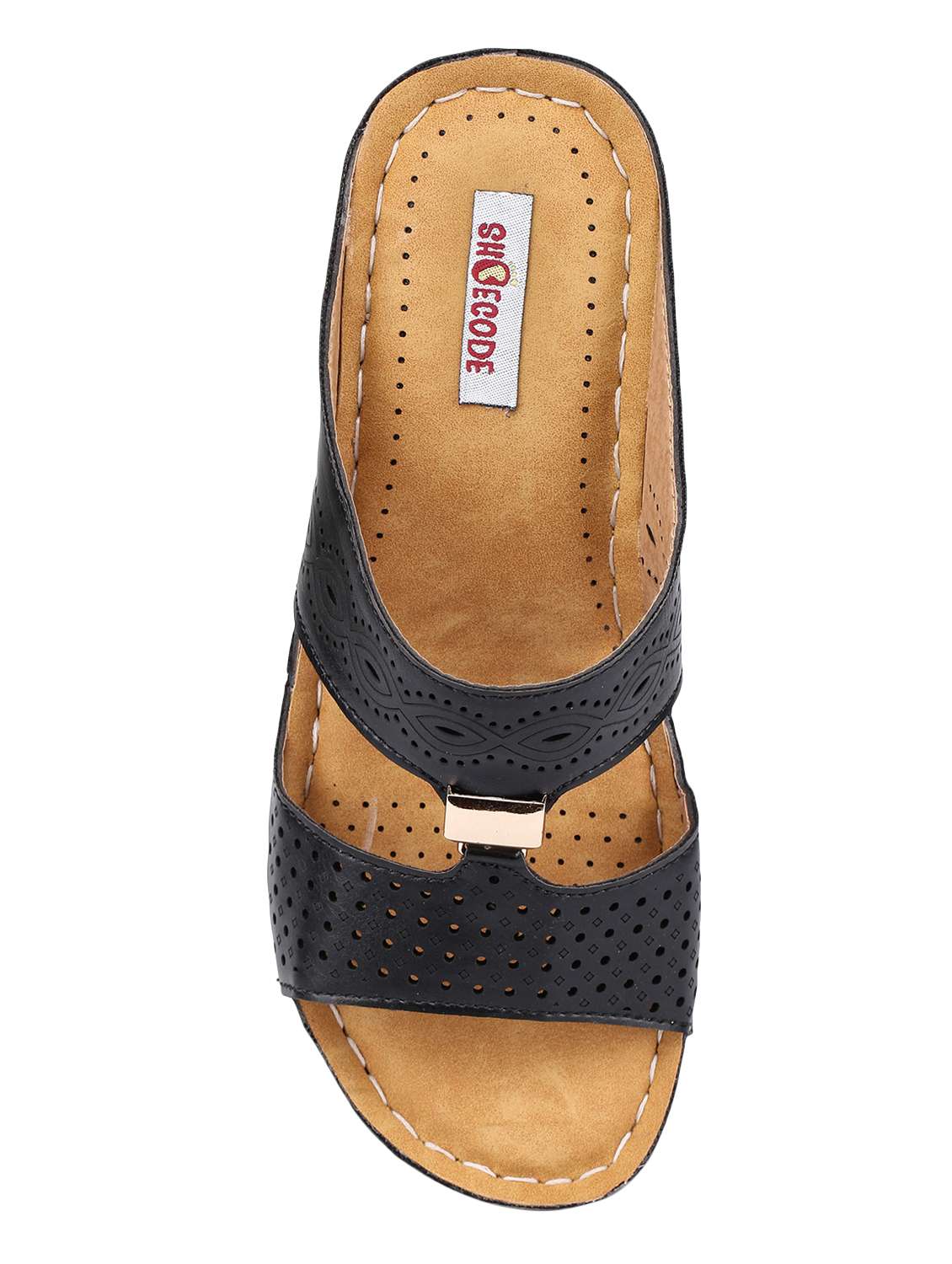 picktoes women's wedges - 17274990 -  Standard Image - 3