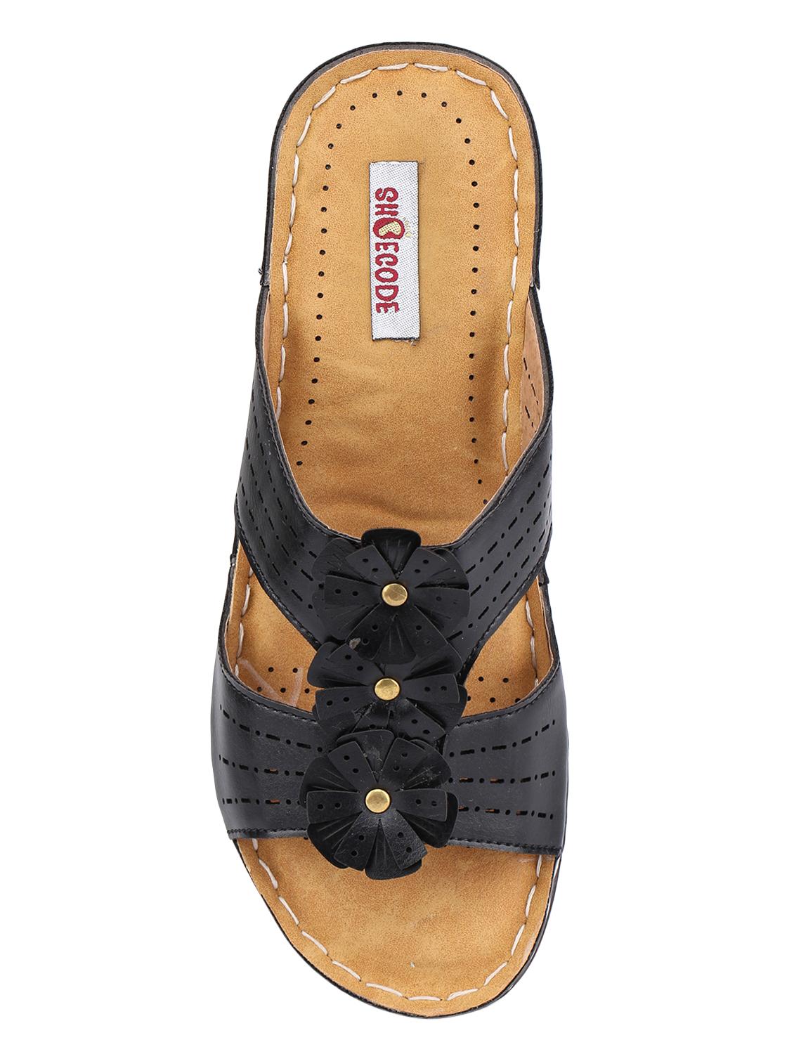 picktoes women's wedges - 17274992 - Standard Image - 3