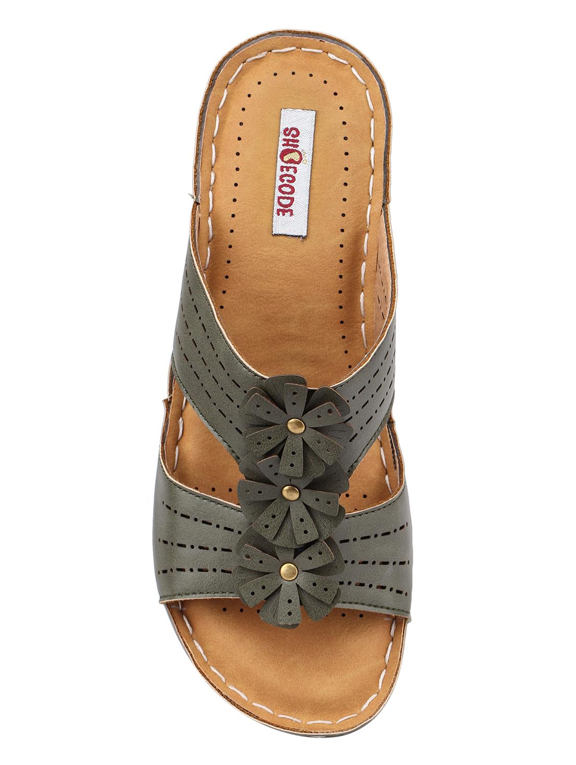 picktoes women's wedges - 17274993 - Standard Image - 3
