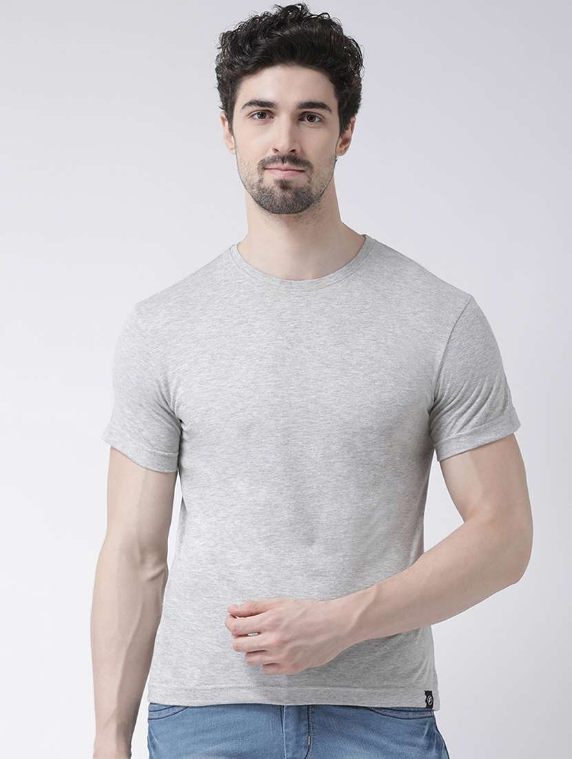 set of 2 solid t-shirt - 17275029 -  Standard Image - 3