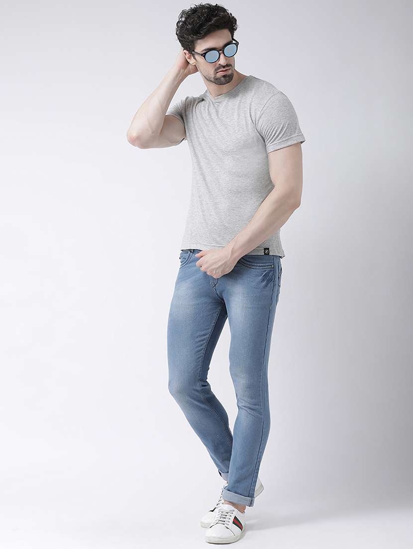 set of 2 solid t-shirt - 17275029 -  Standard Image - 5