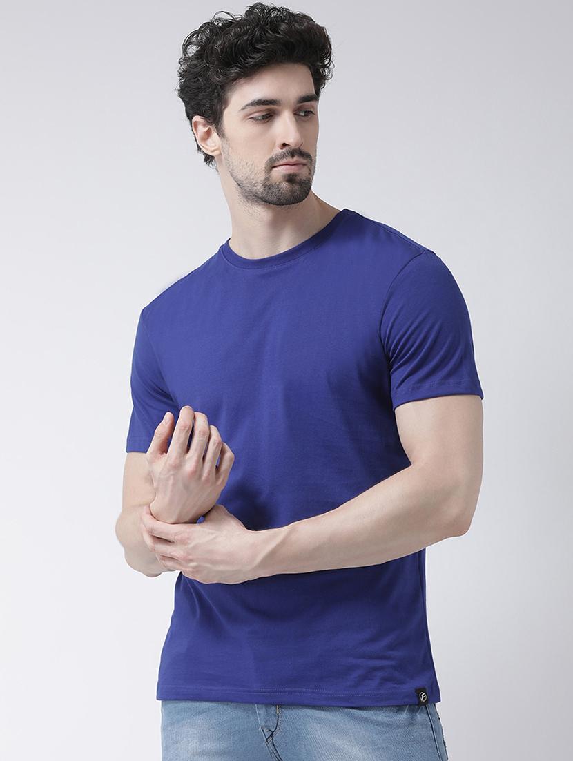 set of 2 solid t-shirt - 17275030 - Standard Image - 3
