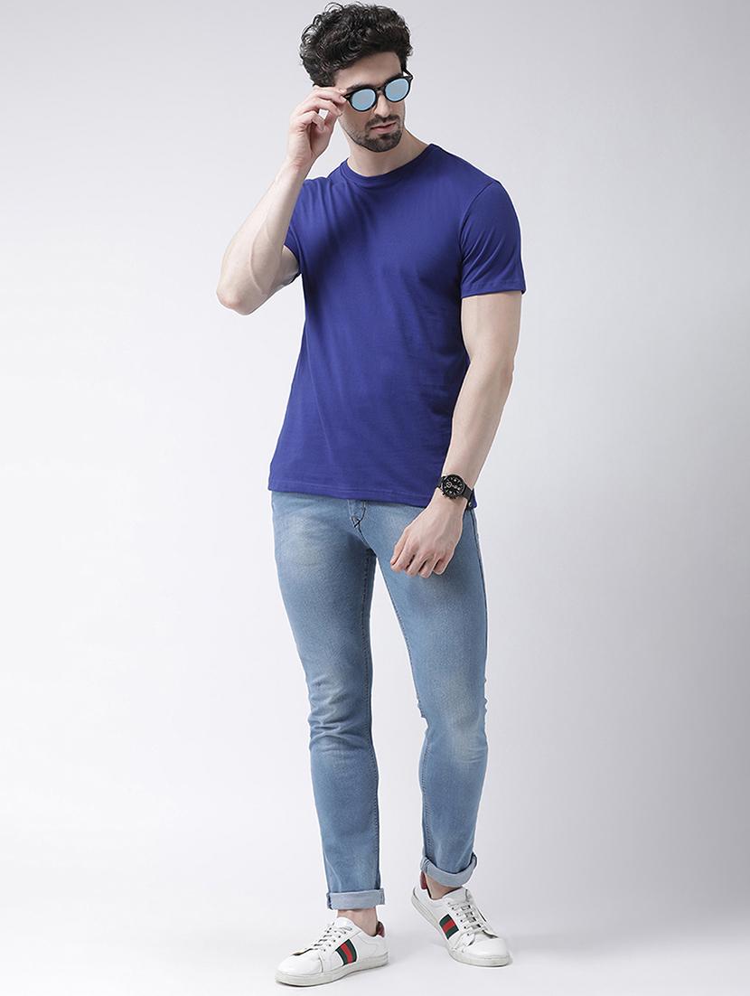 set of 2 solid t-shirt - 17275030 - Standard Image - 5