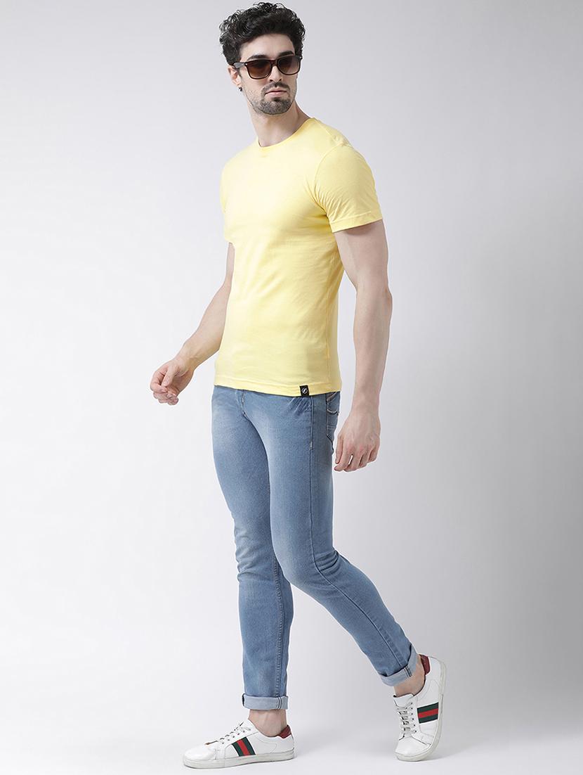 set of 2 solid t-shirt - 17275031 - Standard Image - 5